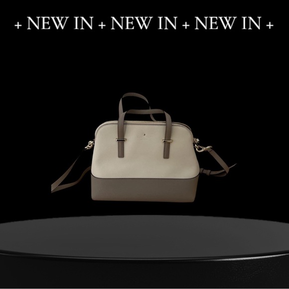 Kate Spade Cedar Street Maise Satchel handbag.  - Picture 1 of 9